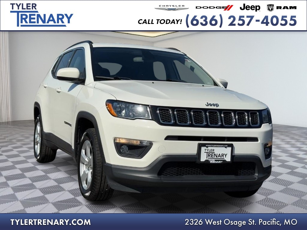 2019 Jeep Compass Latitude