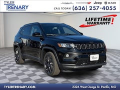 2026 Jeep Compass LATITUDE ALTITUDE 4X4 Sport Utility