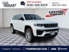 2027 Jeep Grand Cherokee L LIMITED 4X4 Sport Utility