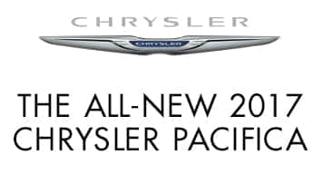the all new 2017 chrysler pacifica