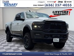 2025 Ram 2500 POWER WAGON CREW CAB 4X4 6'4 BOX Pickup