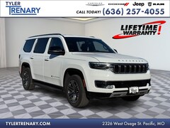 2024 Jeep Wagoneer Series II 4x4 SUV