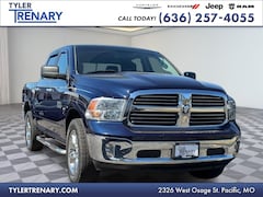 2014 Ram 1500 4WD Big Horn Crew Cab Truck Crew Cab