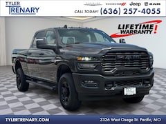 2025 Ram 2500 TRADESMAN CREW CAB 4X4 6'4 BOX Pickup