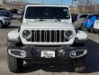 2025 Jeep Wrangler Sahara 4 Door 4x4 SUV