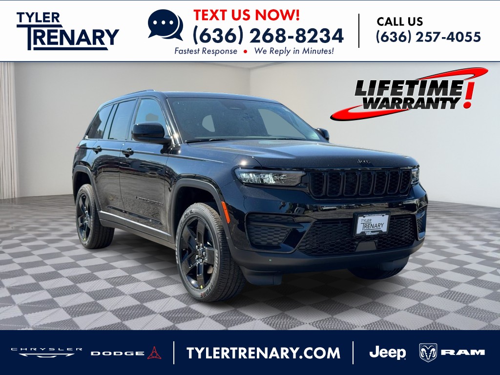  Jeep Grand Cherokee