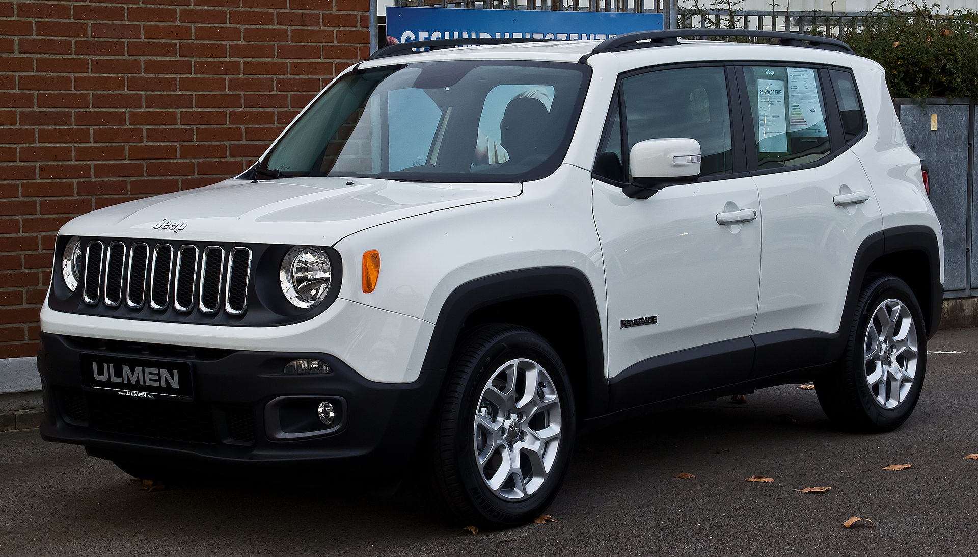 Used Jeep Renegade - Tyler Trenary Chrysler Dodge Jeep RAM Eureka MO 63025