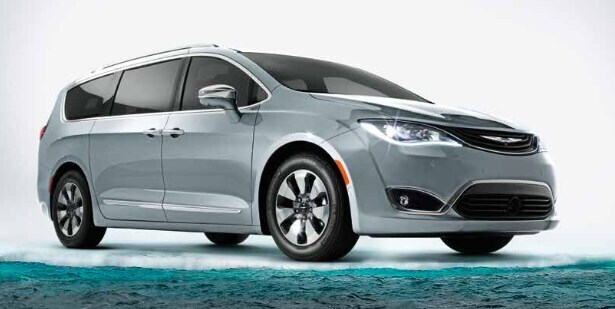 chrysler town and country in pacific, mo