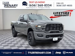 2027 Ram 2500 BIG HORN CREW CAB 4X4 6'4 BOX Pickup