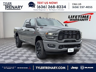 2027 Ram 2500 BIG HORN CREW CAB 4X4 6'4 BOX Pickup