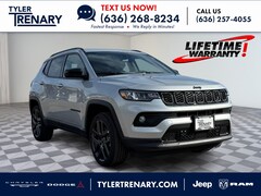 2026 Jeep Compass LATITUDE ALTITUDE 4X4 Sport Utility