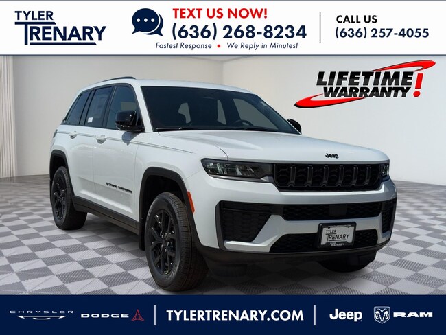 2026 Jeep Grand Cherokee LAREDO ALTITUDE 4X4 Sport Utility