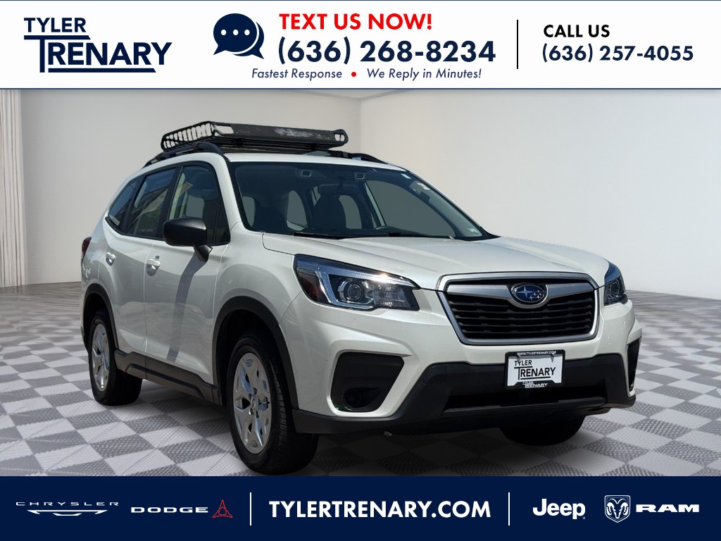2020 Subaru Forester -'s photo