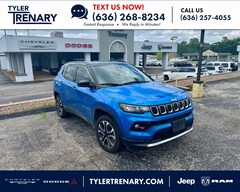 2023 Jeep Compass Limited SUV