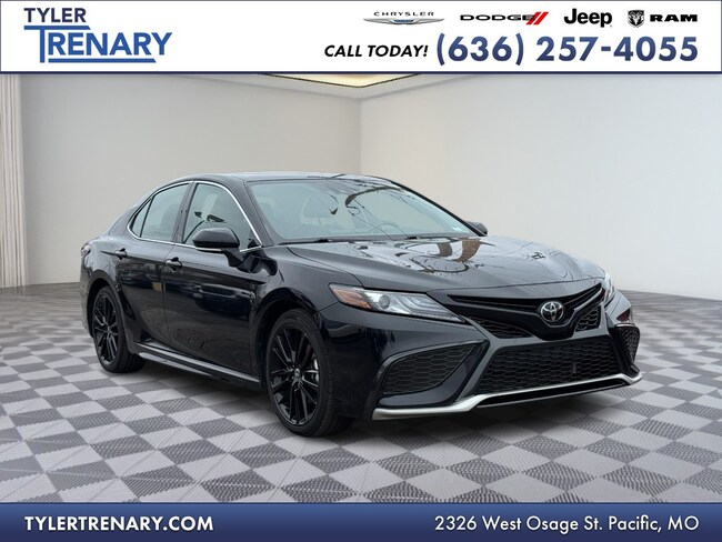 2023 Toyota Camry XSE Auto (Natl) Sedan