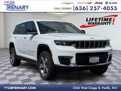 2025 Jeep Grand Cherokee L LIMITED 4X4 Sport Utility
