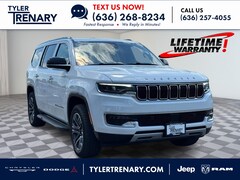 2024 Jeep Wagoneer Series II 4x4 SUV