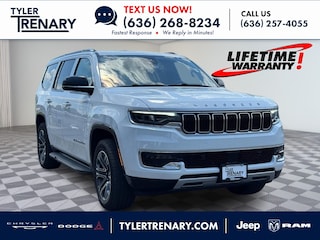 2024 Jeep Wagoneer Series II 4x4 SUV