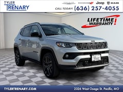2026 Jeep Compass LATITUDE ALTITUDE 4X4 Sport Utility