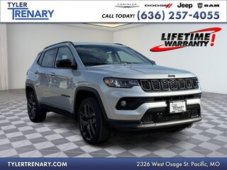 2026 Jeep Compass LATITUDE ALTITUDE 4X4 Sport Utility