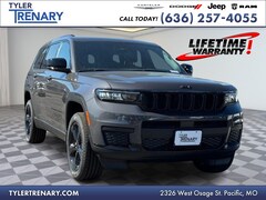 2025 Jeep Grand Cherokee L ALTITUDE X 4X4 Sport Utility