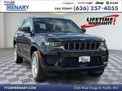 2025 Jeep Grand Cherokee LAREDO X 4X4 Sport Utility