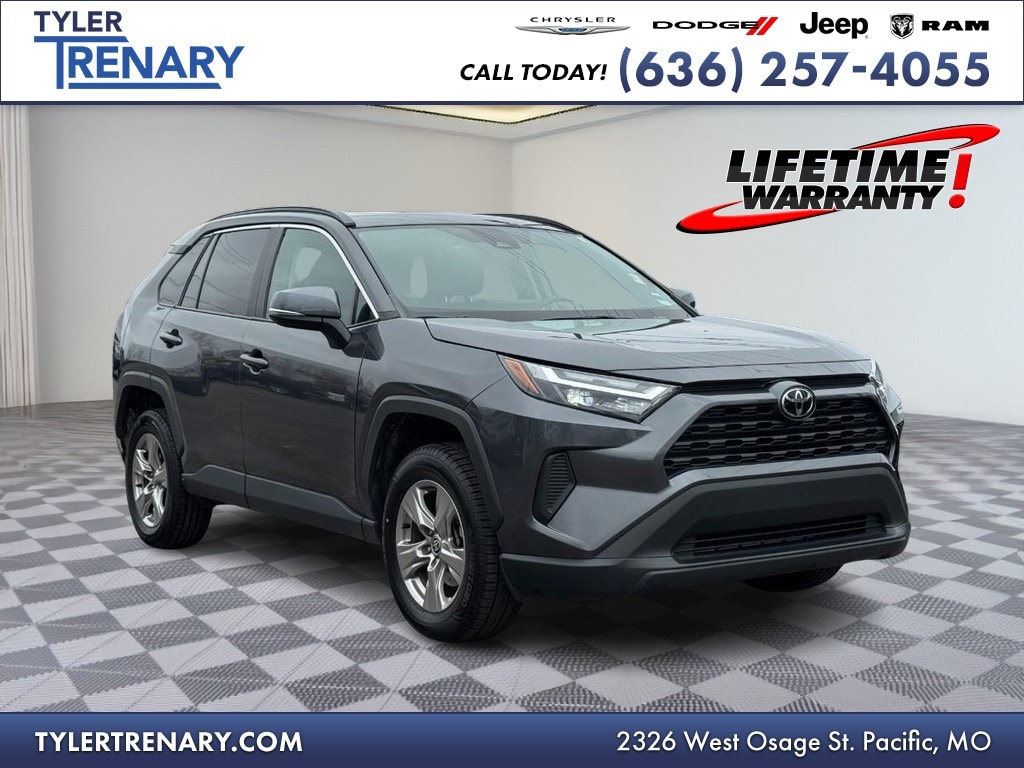 Used 2023 Toyota RAV4 XLE FWD (Natl) SUV