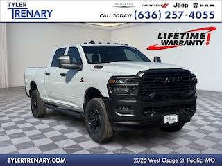 2026 Ram 2500 TRADESMAN CREW CAB 4X4 6'4 BOX Pickup