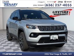 2026 Jeep Compass LIMITED 4X4 Sport Utility