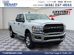 2024 Ram 2500 Big Horn Truck Crew Cab