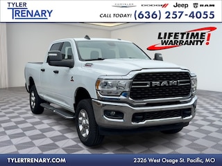 2024 Ram 2500 Big Horn Truck Crew Cab