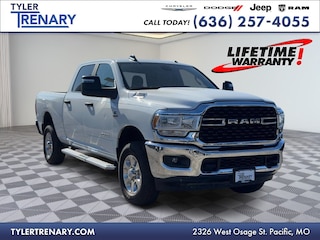 2024 Ram 2500 Big Horn Truck Crew Cab