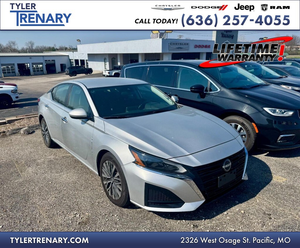 2023 Nissan Altima SV