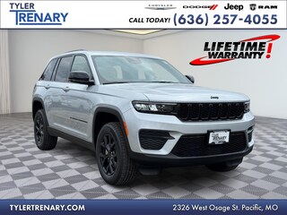 2025 Jeep Grand Cherokee ALTITUDE X 4X4 Sport Utility