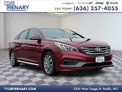 2015 Hyundai Sonata 4dr Sdn 2.4L Sport Pzev Sedan