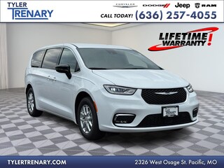 2026 Chrysler Pacifica SELECT Passenger Van