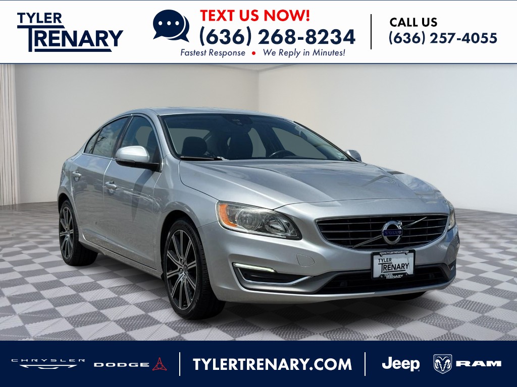 2017 Volvo S60 T5 AWD Inscription's photo
