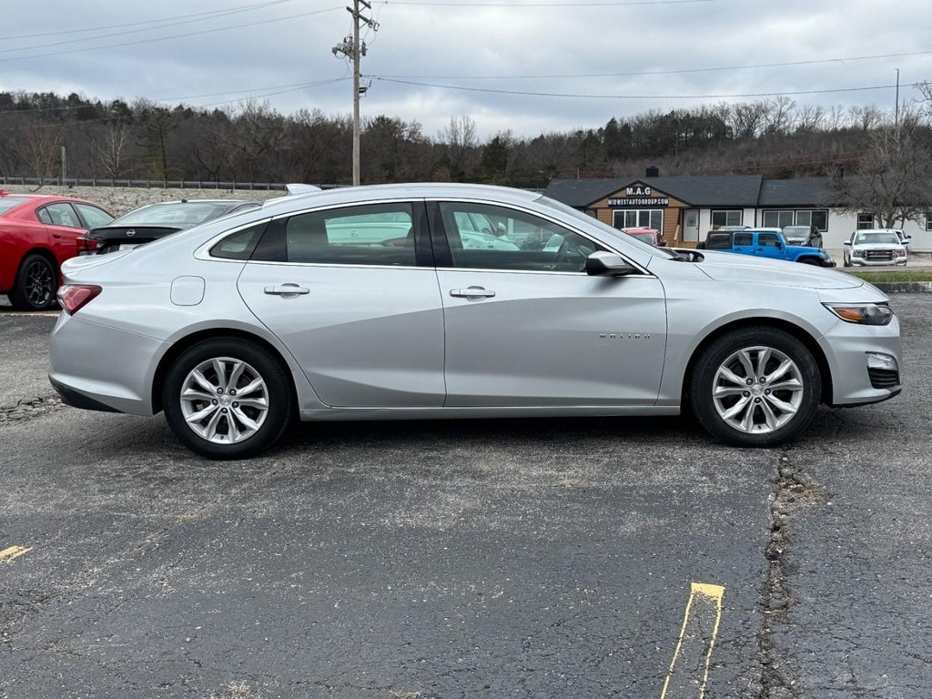 Used 2020 Chevrolet Malibu 4dr Sdn LT Sedan