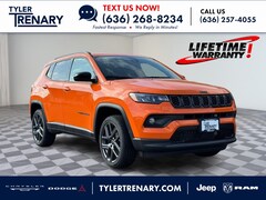 2026 Jeep Compass LATITUDE ALTITUDE 4X4 Sport Utility