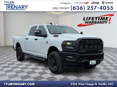 2026 Ram 2500 TRADESMAN CREW CAB 4X4 6'4 BOX Pickup