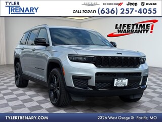 2023 Jeep Grand Cherokee L Altitude 4x4 SUV