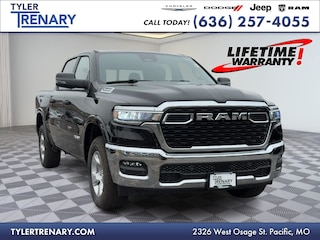 2026 Ram 1500 BIG HORN CREW CAB 4X4 5'7 BOX Pickup