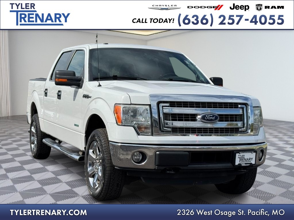 2014 Ford F-150