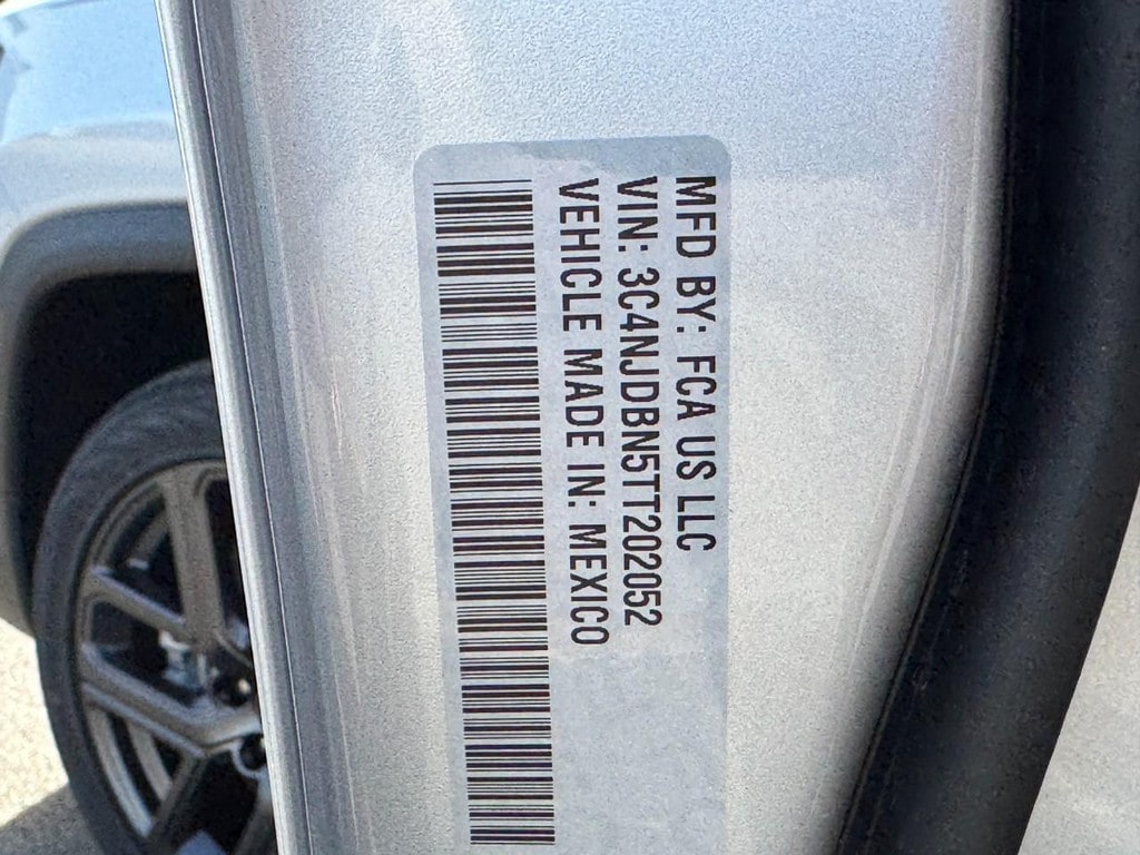 2026 Jeep Compass Latitude Altitude - Photo 17