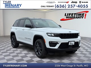 2025 Jeep Grand Cherokee LIMITED 4X4 Sport Utility