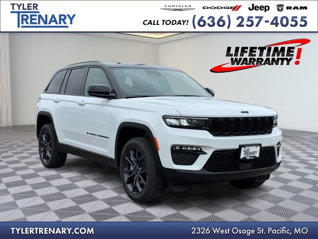 2025 Jeep Grand Cherokee LIMITED 4X4 Sport Utility