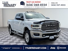 2020 Ram 3500 4WD Laramie Crew Cab Truck Crew Cab