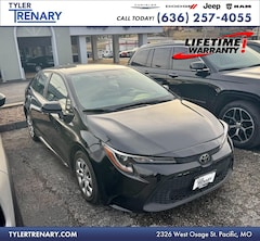 2024 Toyota Corolla LE Sedan