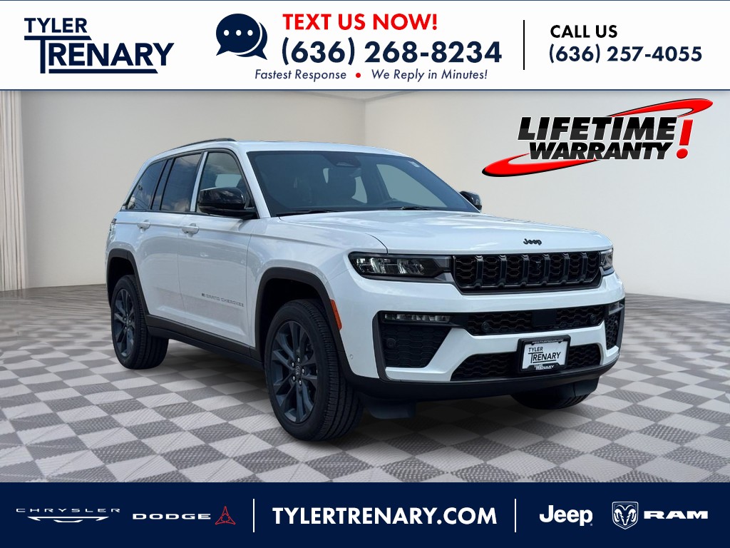 2026 Jeep Grand Cherokee
