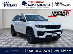 2026 Jeep Grand Cherokee 85TH ANNIVERSARY EDITION 4X4 Sport Utility